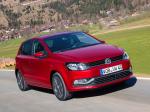 Volkswagen Polo TSI BlueMotion 5-Door 2014 года